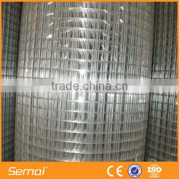 4*4 Galvanized Welded Wire Mesh Garden Fence (anping factory)