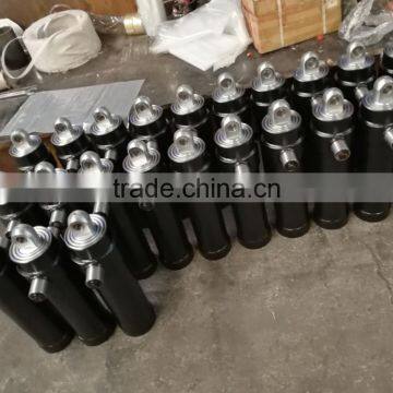 Factory of Small Telescopic Cylinder photo-4
