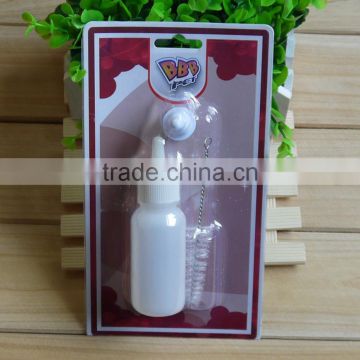 Small size Pet feeder bottles for little animals