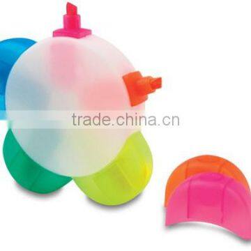 Capsule Pill Shaped Highlighters/color Highlighter Pen/multi Colored Highlighter Pen/jumbo Highlighter Pen/jumbo Highlighter Pen photo-5