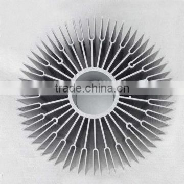 Sunflower Aluminum Radiator Aluminum Heatsink