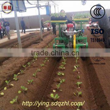 2ZBZ-2A Self-propelled Vegetable Transplanting Machine Vegetable Transplanter photo-2