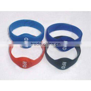 RFID Silicone Wristband for Gym photo-3