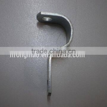 Mild steel Clevis for air duct pipe system