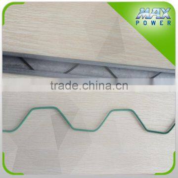 Greenhouse Structure Aluminum Film Lock Profile and Wiggle Wire photo-5