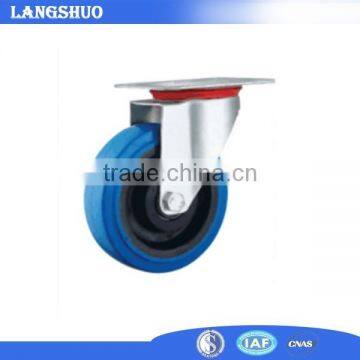 Modern caster absorbing swivel wheel caster