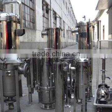 Stainless Steel Water Filter Housing,filter Bag,bag Filter Housing(Zhejiang L&B ) photo-6