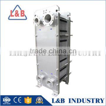 Hygenic Gasket Plate Heat Exchanger