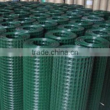 PVC coated welded wire mesh