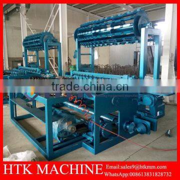 China Manufacturer Fully Automatic Cattle Fence Making Machine photo-2