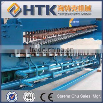Good Quality Welded Wire Mesh Machine/Fence Panel Making Machine photo-4