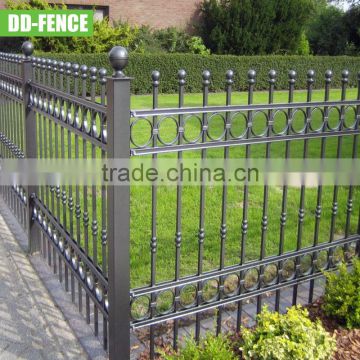 wrought gates