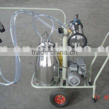 YZ-IXD Cow Milking Machine (Single Bucket)