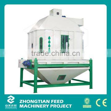 2016 High Grade Counter Flow Feed Pellet Cooling Machine For Sale