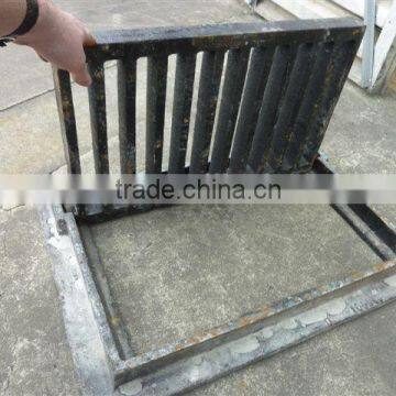 grate,grating,rainwater grate,drain grating,channel grating