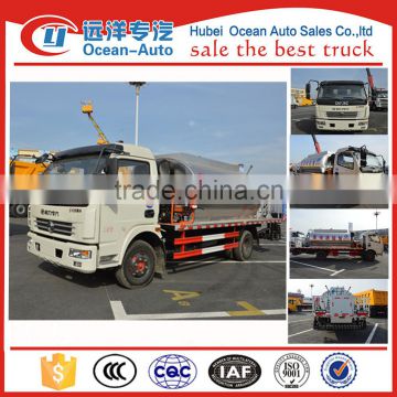 For Road Maintenance Of DONGFENG 4X2 Asphalt Spray Truck For Sale