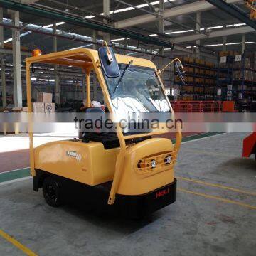 Shanghai Brand New Tractors and Prices photo-6