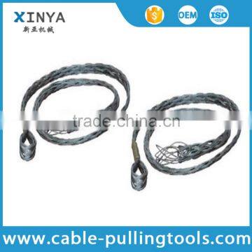10KN Working Load 2 Meter Long Cable Mesh Sock For OPGW 10-25mm photo-2