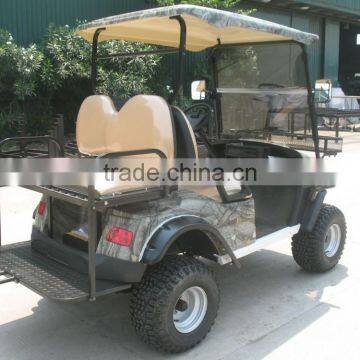 Electric Hunting Buggy, Electric Lifted Golf Cart, Two Seats photo-4