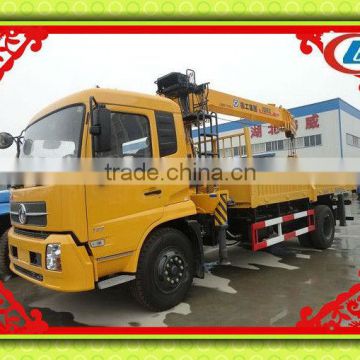 Truck Mounted Crane,pickup truck lift crane,telescopic boom truck mounted crane