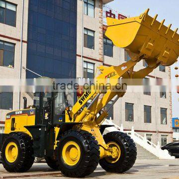 SWLTD SWM952 wheel loader ,5000kg wheel loader