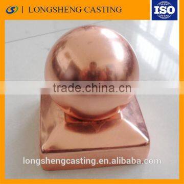 Custom Good Quality Hot Sale Low Price Custom of Fence Post Cap photo-2