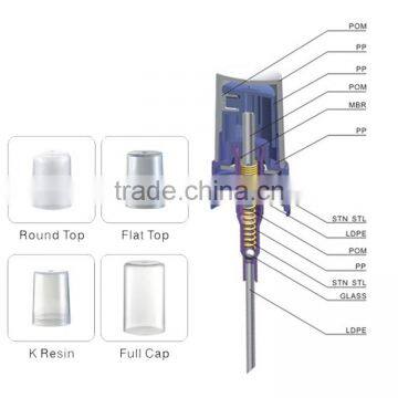 Clear Spray Bottles Wholesale Fine Mist Sprayer Bottle Flairosol Fine Mist Sprayer photo-3