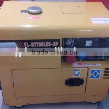 Generator, diesel silent generator, super silent generator