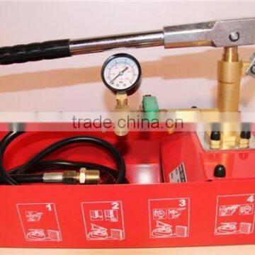 ZD-50 0-50 Bar Manual Pressure Testing Pump photo-3