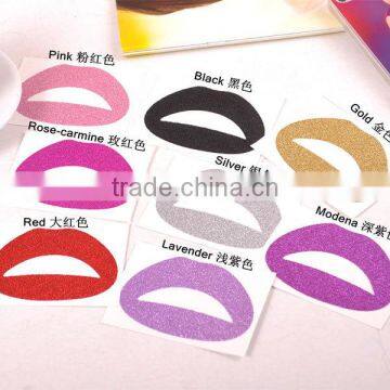 Test Passed Glitter Sticker for Lip photo-3