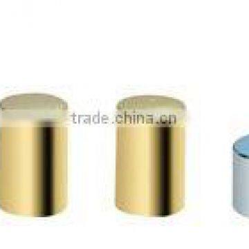 Plastic ALUMINUM Liquid Cap and Closure For Bottles Packing