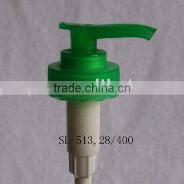 dispenser container pump
