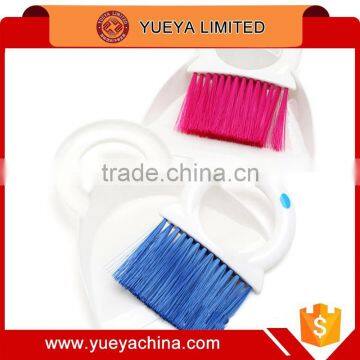 Creative Table Cleaning Brooms and Dustpan Cleaning Suit Keyboard Cleanser photo-2
