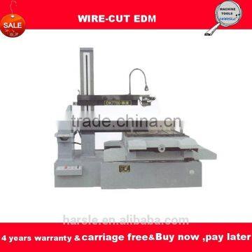 Wire-cut Edm DK7740 Worktable Size 400*500 photo-5