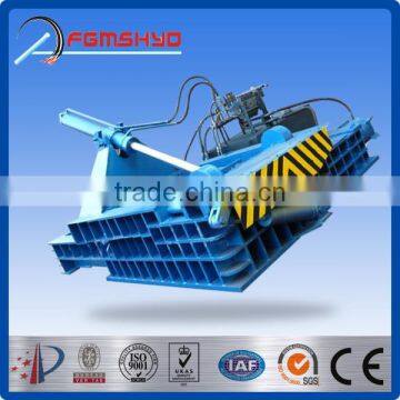 5% discount (DATE 8/26-9/15) Y81 hydraulic high quality Factory price metal scrap press baler machinery with CE