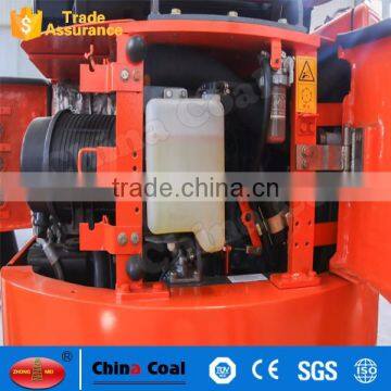 Strong Power Construction Machines Hydraulic Crawler photo-6