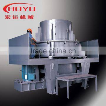 Silica sand crusher/ sand making mchine