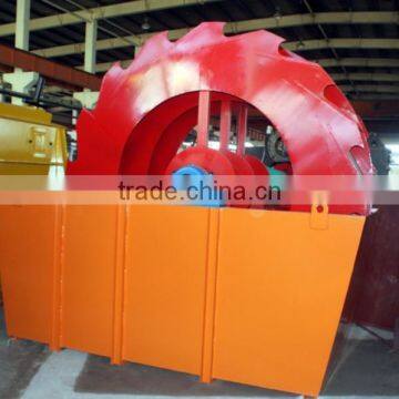 120-200 t/h silica sand washing machines-XS3600- Hongyun brand