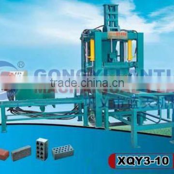 Full automatic high pressure brick machine with factory price