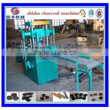 Shisha Charcoal Tablet Press Making Machine Hydraulic Coal Briquette Machine photo-4