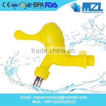 Different Colour Plastic Water Tap,plastic Bibcock photo-3