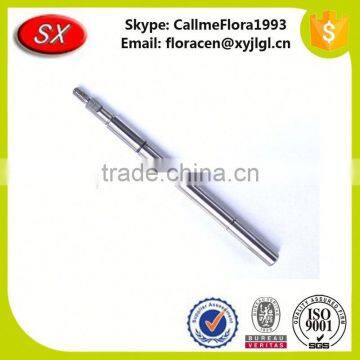 High Quality Stepped Shafts Service Fabrication in China