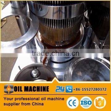 Commercial Cocoa Bean Processing Machines Cocoa Butter Press Machine photo-3