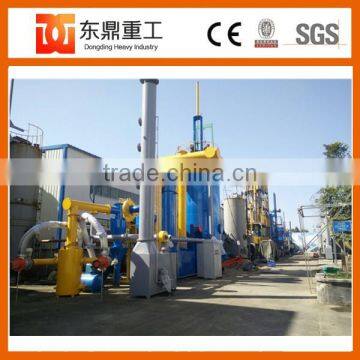 New Model High Effiency Sawdust /biomass Bamboo/wood Gasifier Furnace for Boiler/drying Equipment