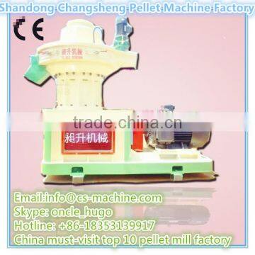 CSPM 2016 new 1-1.5ton/h wood pellet molding machine