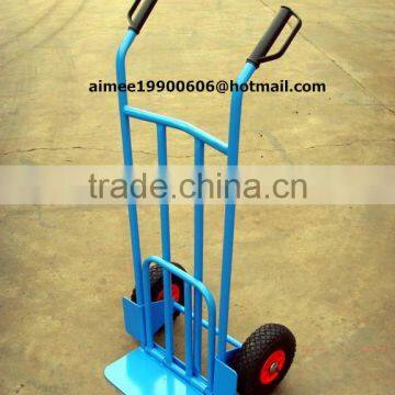 china hand truck with two wheels