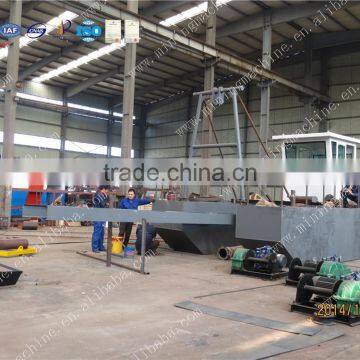 12-14 Inch Pump, Water Flow of 2500m3/h Mining Gold Dredge for Sale photo-6