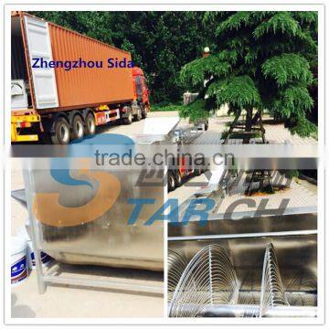 Cheap Price Small Capacity Potato Peeler Without Breakage photo-4