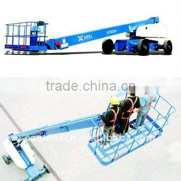 29m Telescopic boom Self-propelled aerial work platform