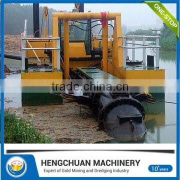 Custom Logo Cutter Suction Dredger / Silt Dredge Wholesale Online photo-2